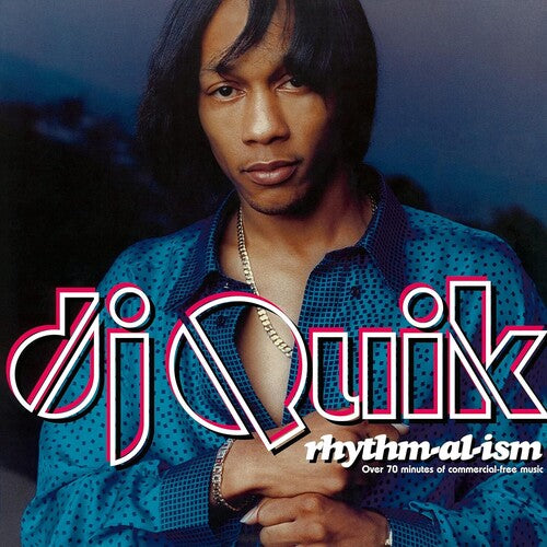 Dj Quik - Rhythm-al-ism - Vinyl Record