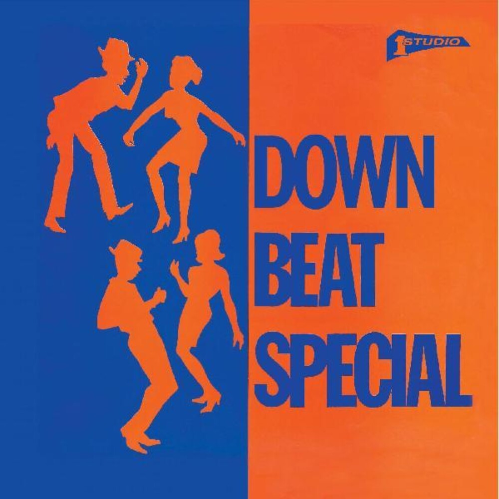 Soul Jazz Records Presents - Studio One Down Beat Special (Exp) [Download Included] Vinyl Record