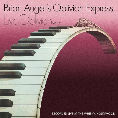 Brian Auger's Oblivion Express - Live Oblivion Vol. 2 - Vinyl Record