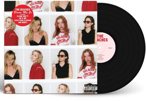 Beaches - Blame My Ex Vinyl Record