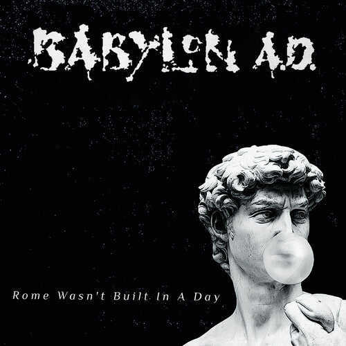Babylon Ad - Rome Wasn't Built In A Day - Music CD