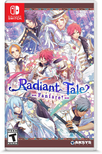 Swi Radiant Tale Fanfare - Swi Radiant Tale Fanfare - Video Game