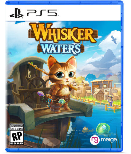 Ps5 Whisker Waters - Ps5 Whisker Waters - Video Game