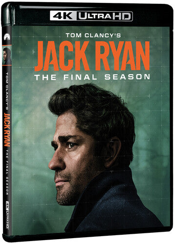 Tom Clancy's Jack Ryan - The Final Season - Tom Clancy's Jack Ryan - The Final Season - UHD