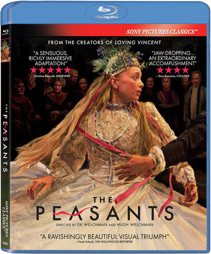 Peasants - Peasants - Blu-ray