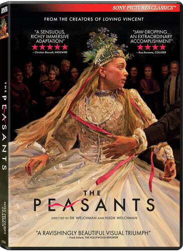 Peasants - Peasants - DVD