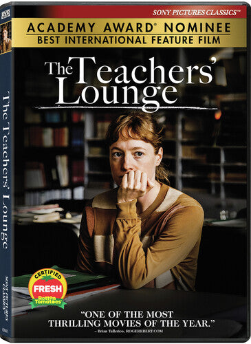 Teachers' Lounge - Teachers' Lounge - DVD