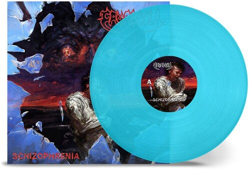 Cavalera - Schizophrenia - Vinyl Record