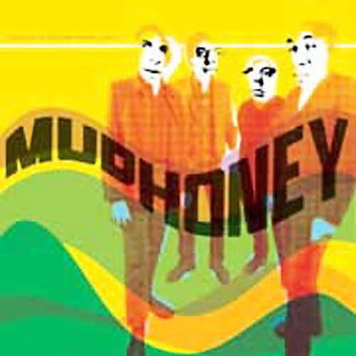 Mudhoney - Since We've Become Translucent Vinyl Record