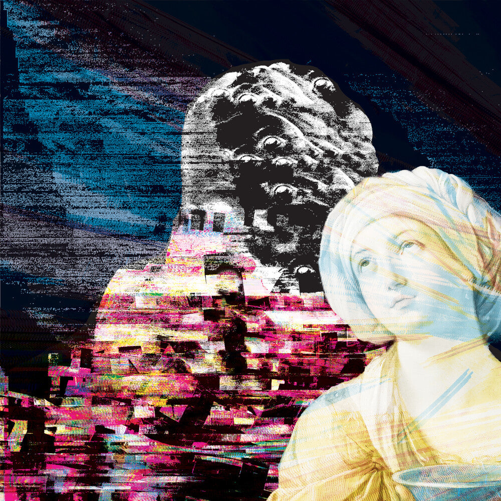 Foncedalle - Foncedalle [LP] Vinyl Record