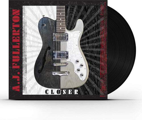 Fullerton,a.j. - Closer - Vinyl Record