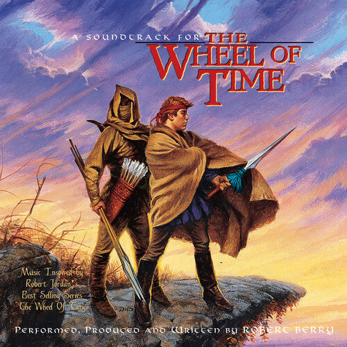 Robert Berry - A Soundtrack for the Wheel of Time Vinyl Record