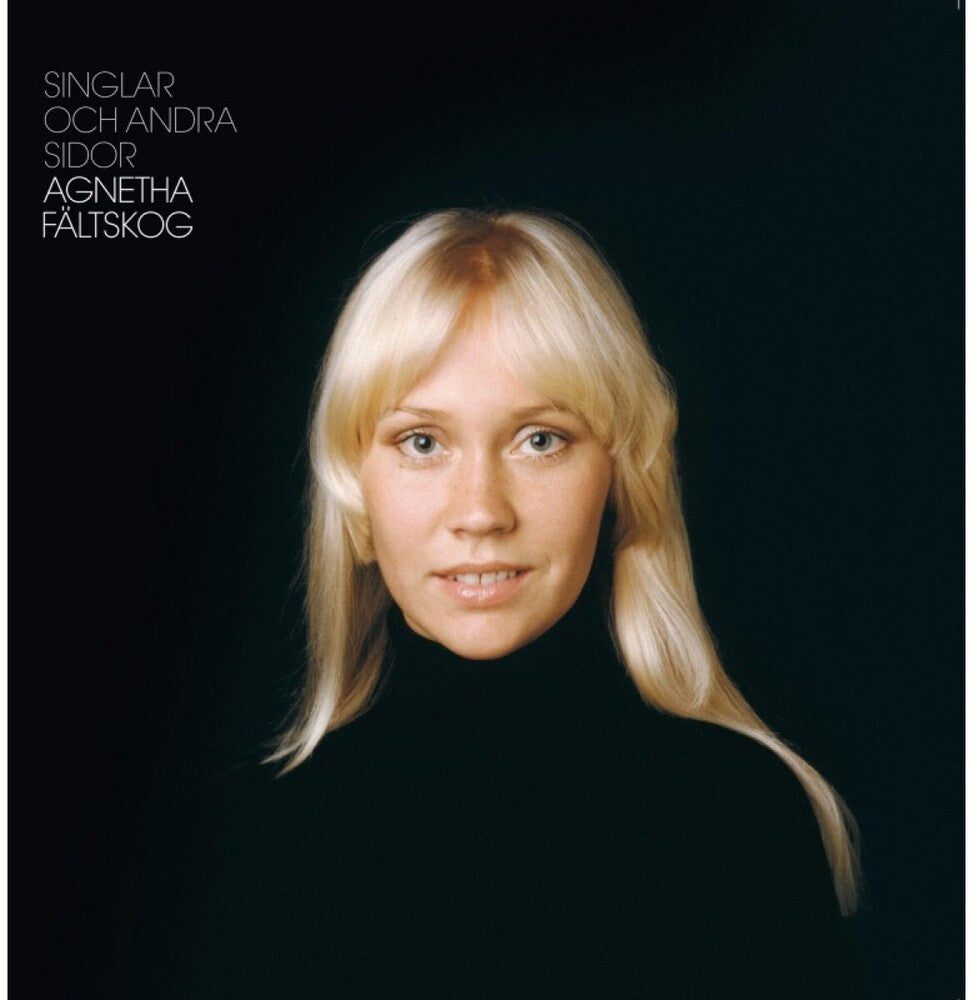 Agnetha Fältskog - Singlar Och Andra Sidor [LP] Vinyl Record