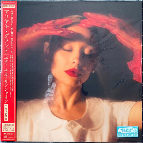 Grande,ariana - Eternal Sunshine - Version B - Music CD