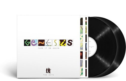 Genesis - Turn It On Again: The Hits Vinyl Record