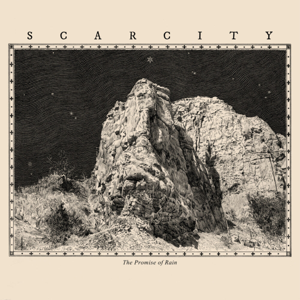 Promise Of Rain [Colored Vinyl] Vinyl Record