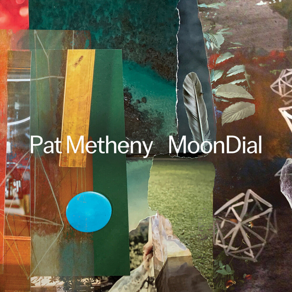 Pat Metheny - Moondial [LP] Vinyl Record
