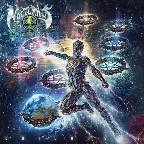 Nocturnus AD - Unicursal Vinyl Record