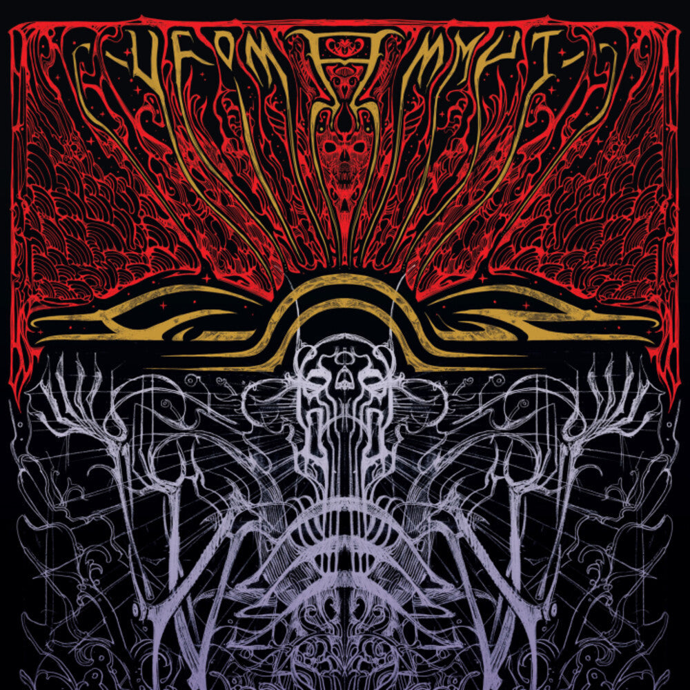 Ufomammut - Hidden [LP] Vinyl Record