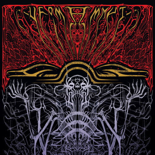 Ufomammut - Hidden - Music CD