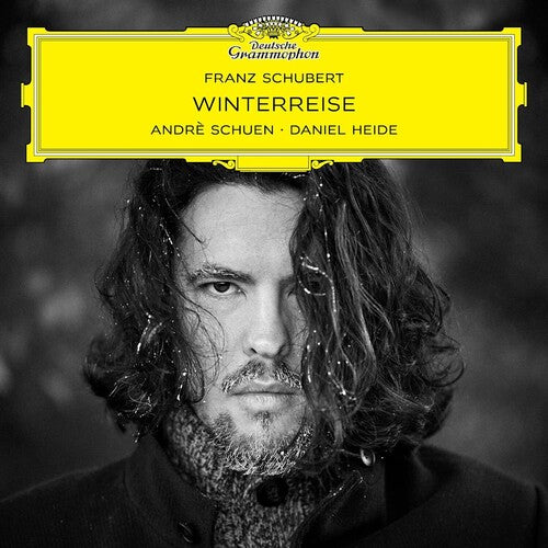 Schubert / Schuen / Heide - Winterreise - Music CD