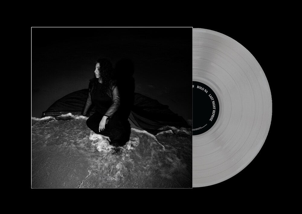 Arooj Aftab - Night Reign [Indie Exclusive Limited Edition Silver LP] Vinyl Record