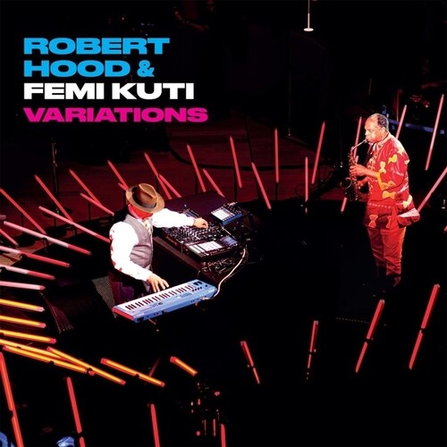 Hood,robert / Kuti,feli - Variations - Vinyl Record