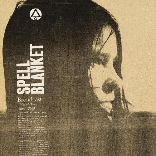 Broadcast - Spell Blanket - Collected Demos 2006-2009 - Vinyl Record