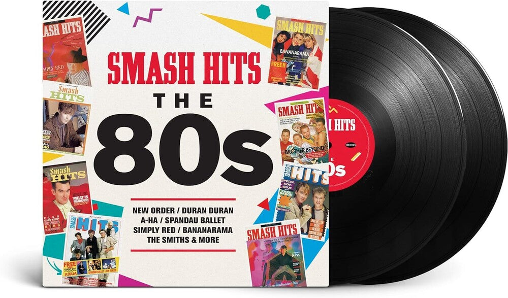 Smash Hits The 80s / Various - Smash Hits The 80s / Various (Uk) [LP] Vinyl Record