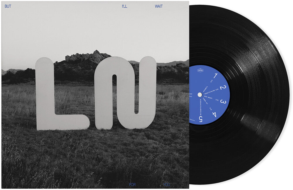 Local Natives - But I'll Wait For You [LP] Vinyl Record