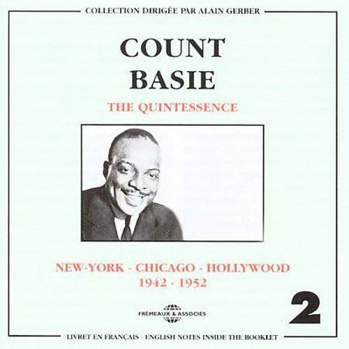 Basie,count - Quintessence 2 - Music CD