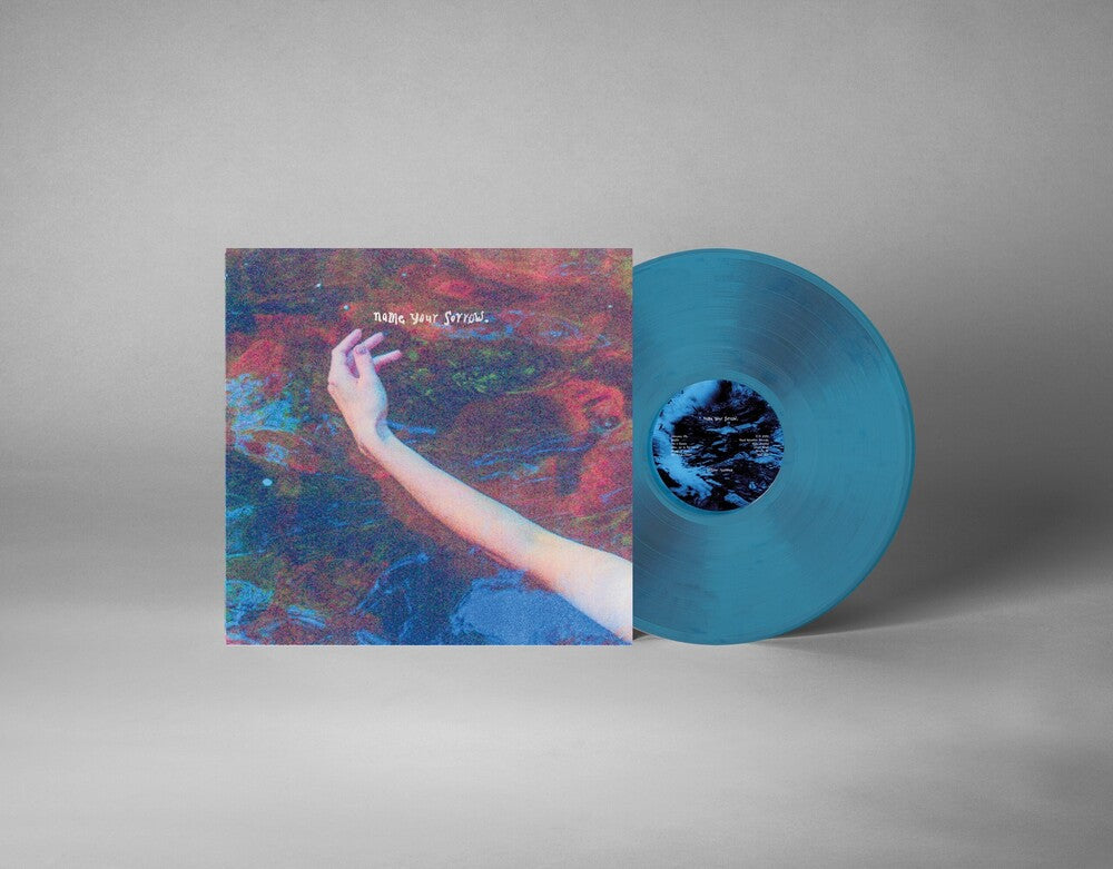 the album cover for Pillow Queens - Name Your Sorrow