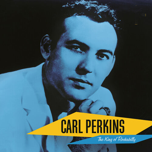 Perkins,carl - Carl Perkins: The King Of Rockabilly - Music CD