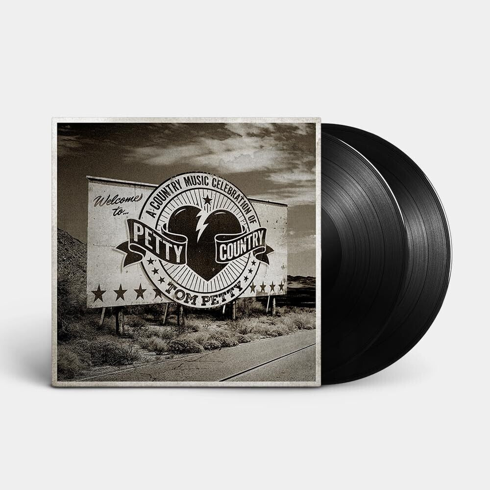 Petty Country: A Country Music Celebration / Var - Petty Country: A Country Music Celebration / Var [LP] Vinyl Record