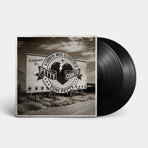 Petty Country: A Country Music Celebration / Var - Petty Country: A Country Music Celebration / Var - Vinyl Record
