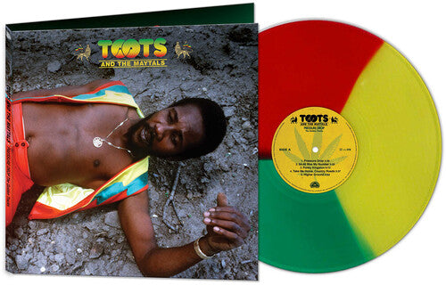 Toots & Maytals - Pressure Drop: The Golden Tracks - Vinyl Record