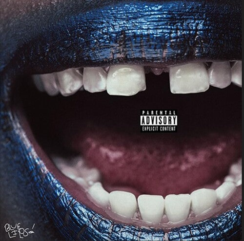 Schoolboy Q - Blue Lips - Music CD