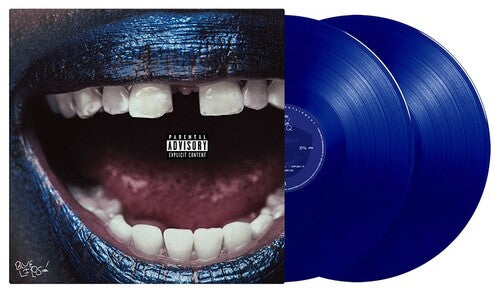 Schoolboy Q - Blue Lips - Vinyl Record