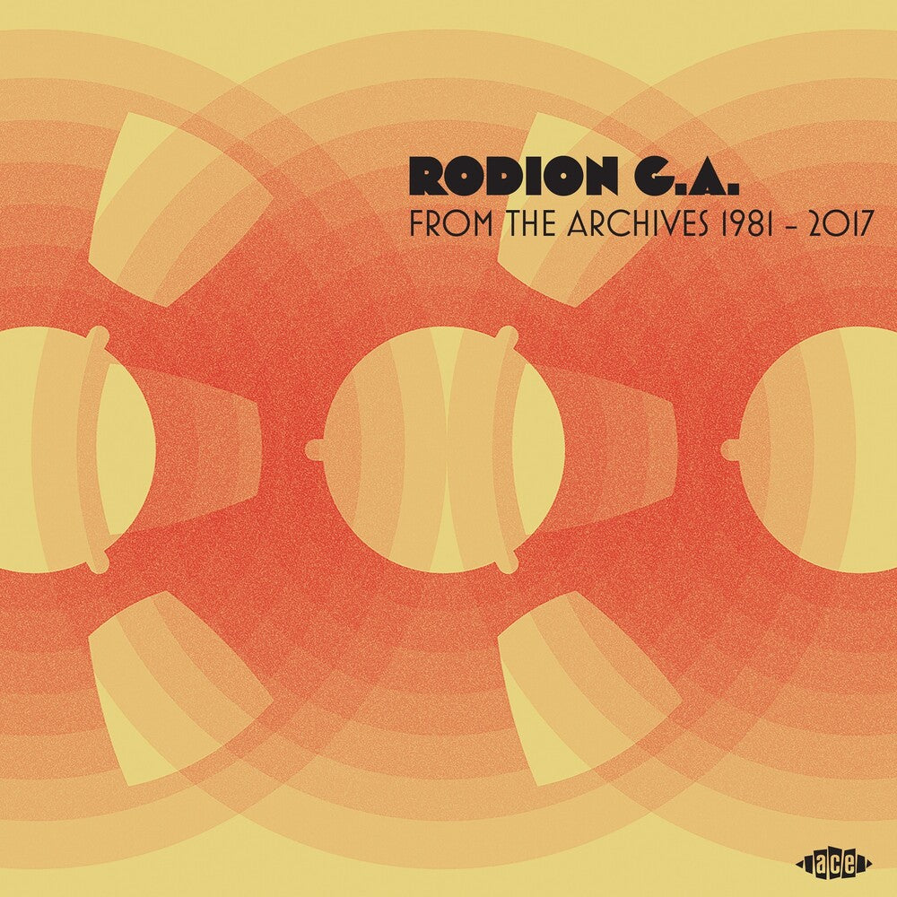 From The Archives 1981-2017 (Uk) [LP] Vinyl Record