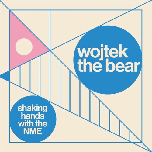Wojtek The Bear - Shaking Hands With The Nme - Vinyl Record