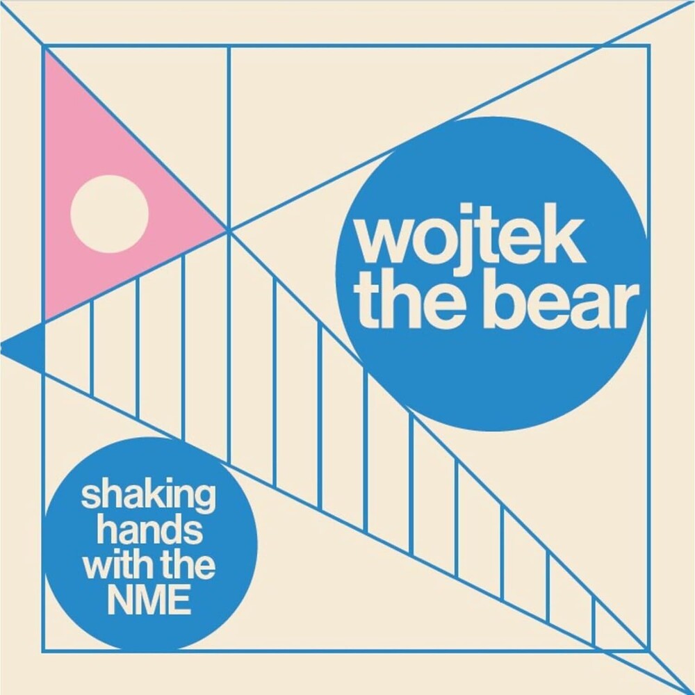 Shaking Hands With The Nme [LP] Vinyl Record