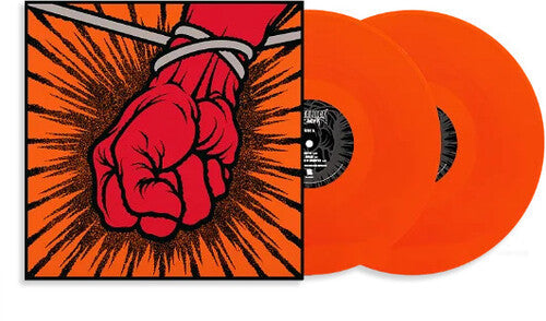 Metallica - St. Anger [2LP Orange] Vinyl Record