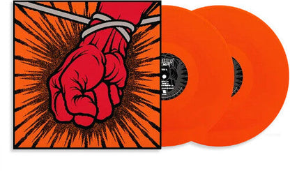 Metallica - St. Anger [2LP Orange] Vinyl Record