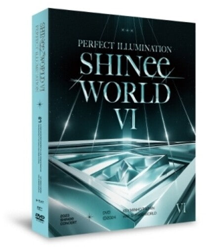 Shinee - World Vi - Perfect Illumination In Seoul - DVD