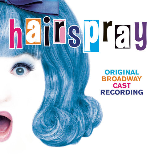 Hairspray Music CD