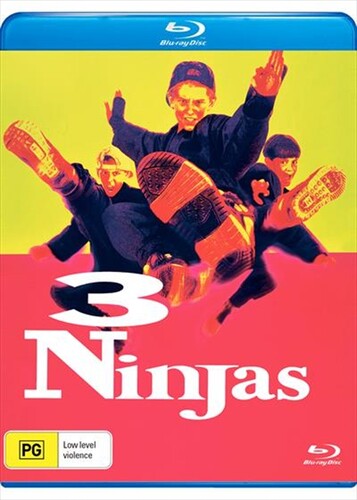 3 Ninjas: Extended Cut - 3 Ninjas: Extended Cut - Blu-ray