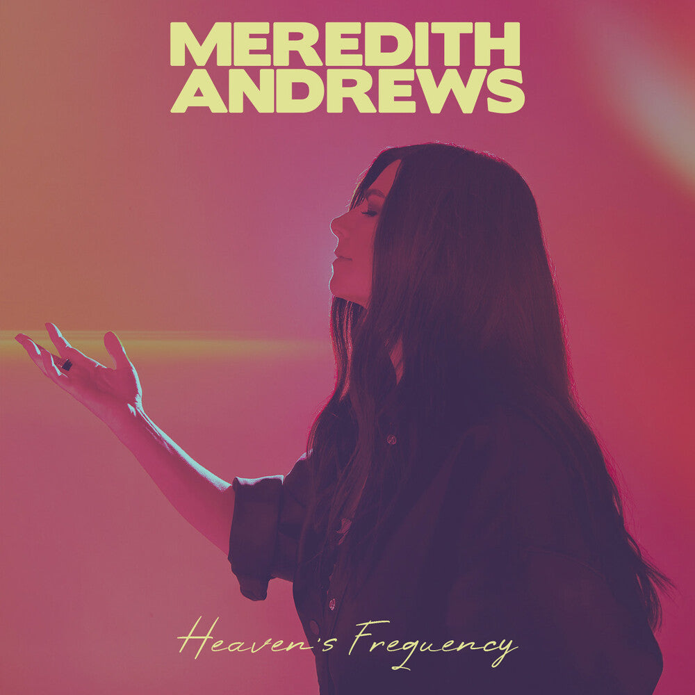 Heaven's Frequency Music CD