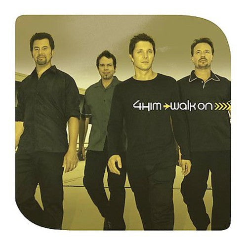 4him - Walk On - Music CD
