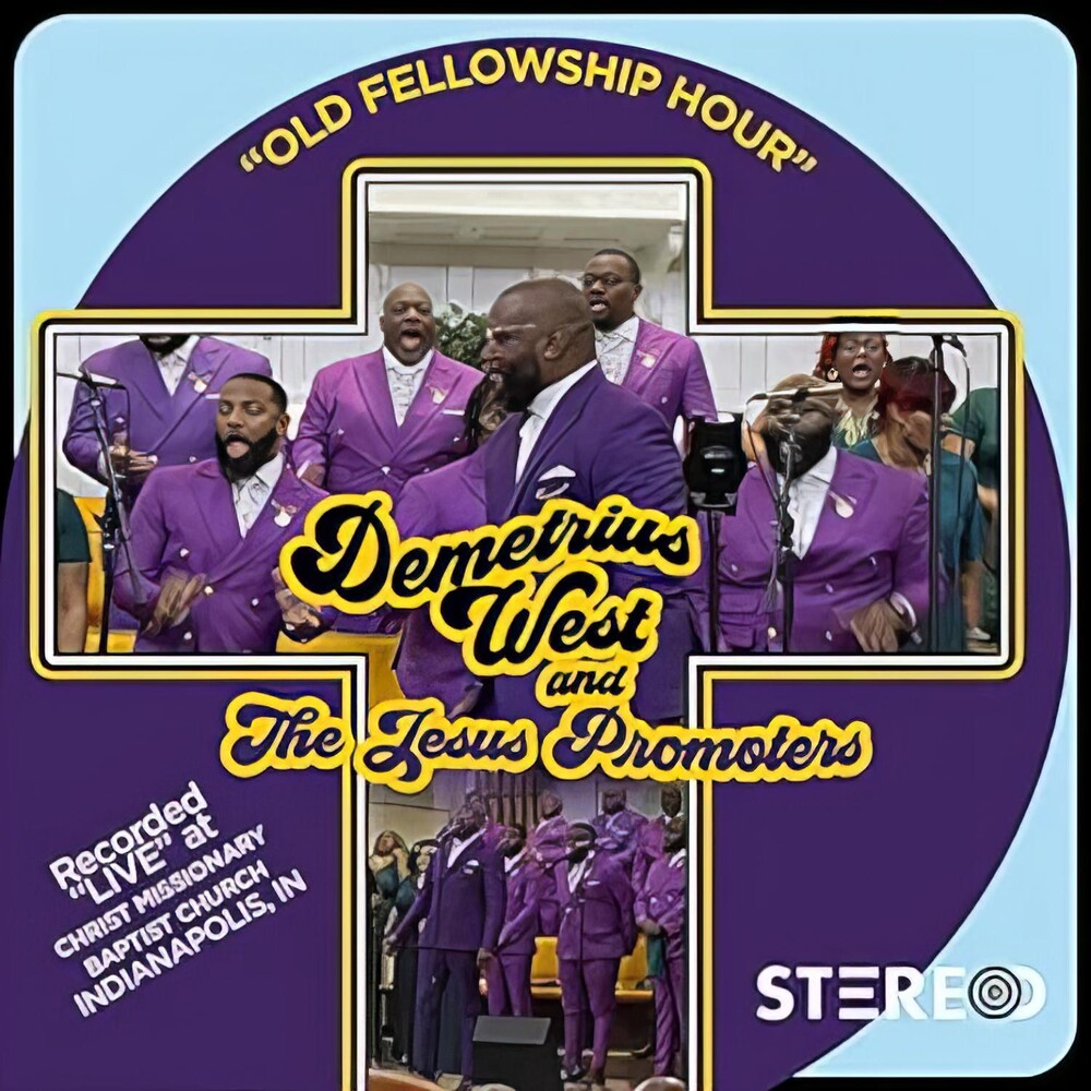 Our Fellowship Hour (Blk) [LP] Vinyl Record