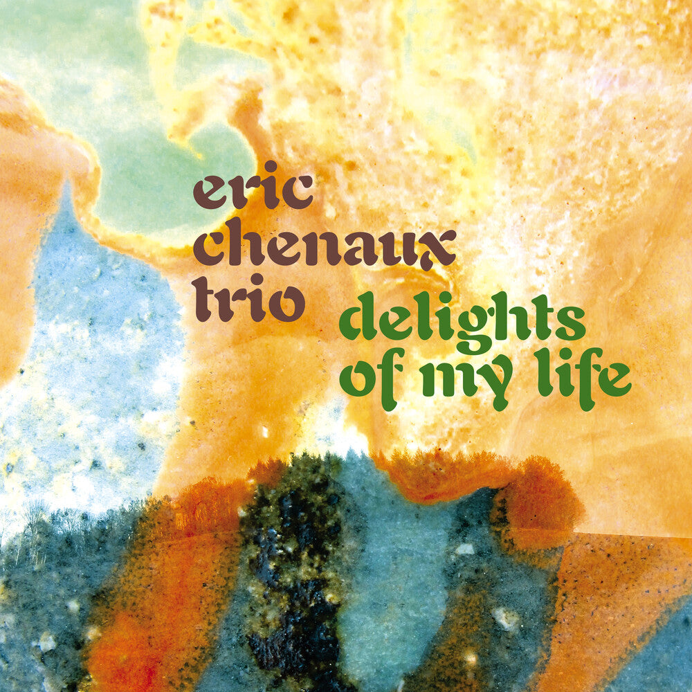 Delights Of My Life (Blk) [LP] Vinyl Record